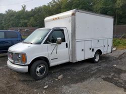2001 GMC Savana Cutaway G3500 en venta en Baltimore, MD