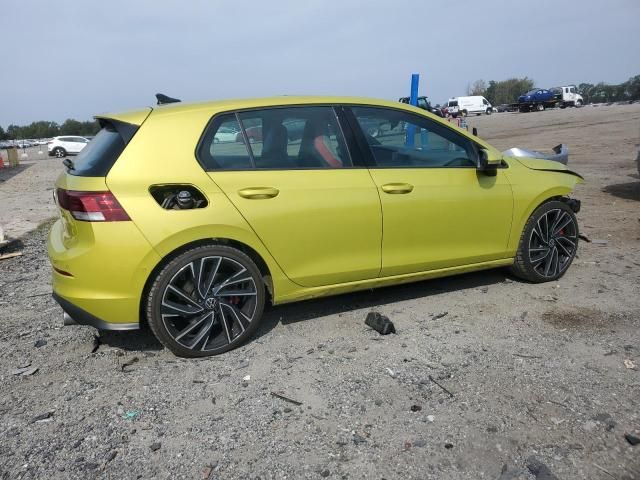 2022 Volkswagen GTI Automatic