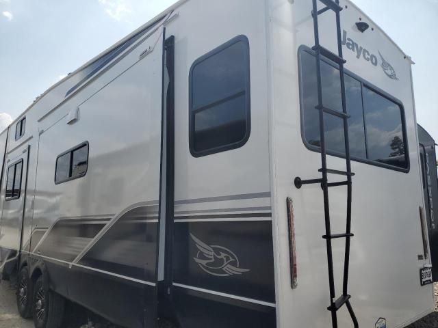 2025 Jaycee 2025 Jayco Eagle-RVS RV