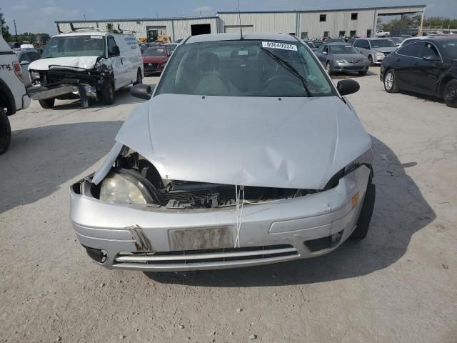 2006 Ford Focus ZX4