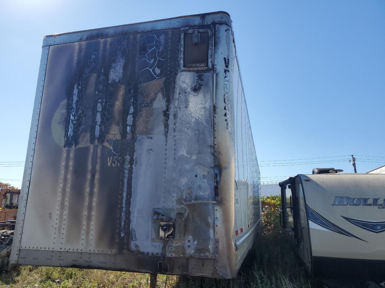 2023 Wabash DRY Van-DRY Van Trailer