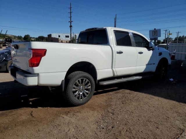 2016 Nissan Titan XD SL