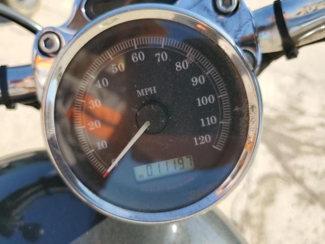 2007 Harley-Davidson XL883 C