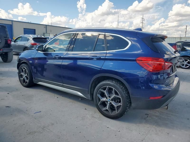 2019 BMW X1 SDRIVE28I