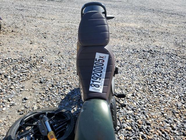 2024 Triumph Scrambler 400 X