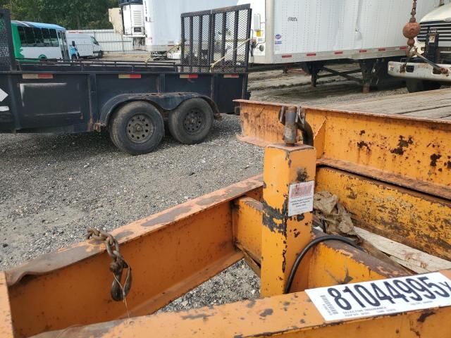 2020 Stephgreen 2020 Stephen L. Green Equipment Trailer