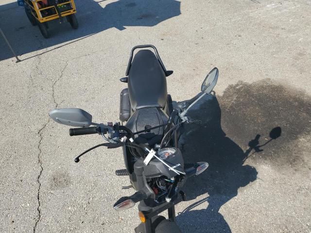 2025 Honda NVA110 B