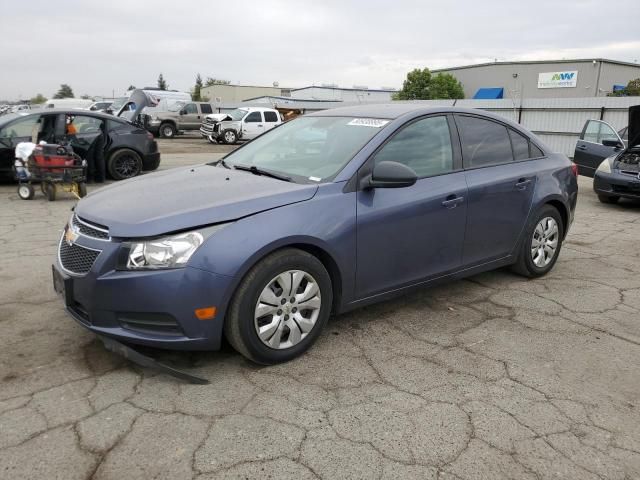 2014 Chevrolet Cruze LS