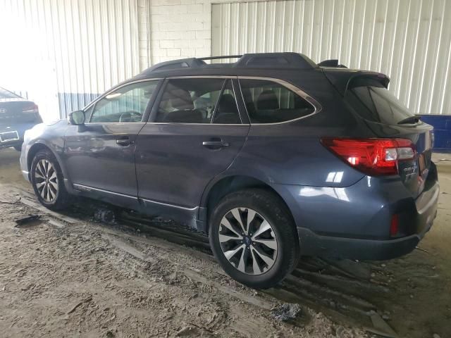 2017 Subaru Outback 3.6R Limited