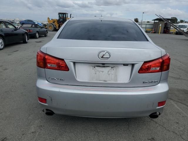2007 Lexus IS 350