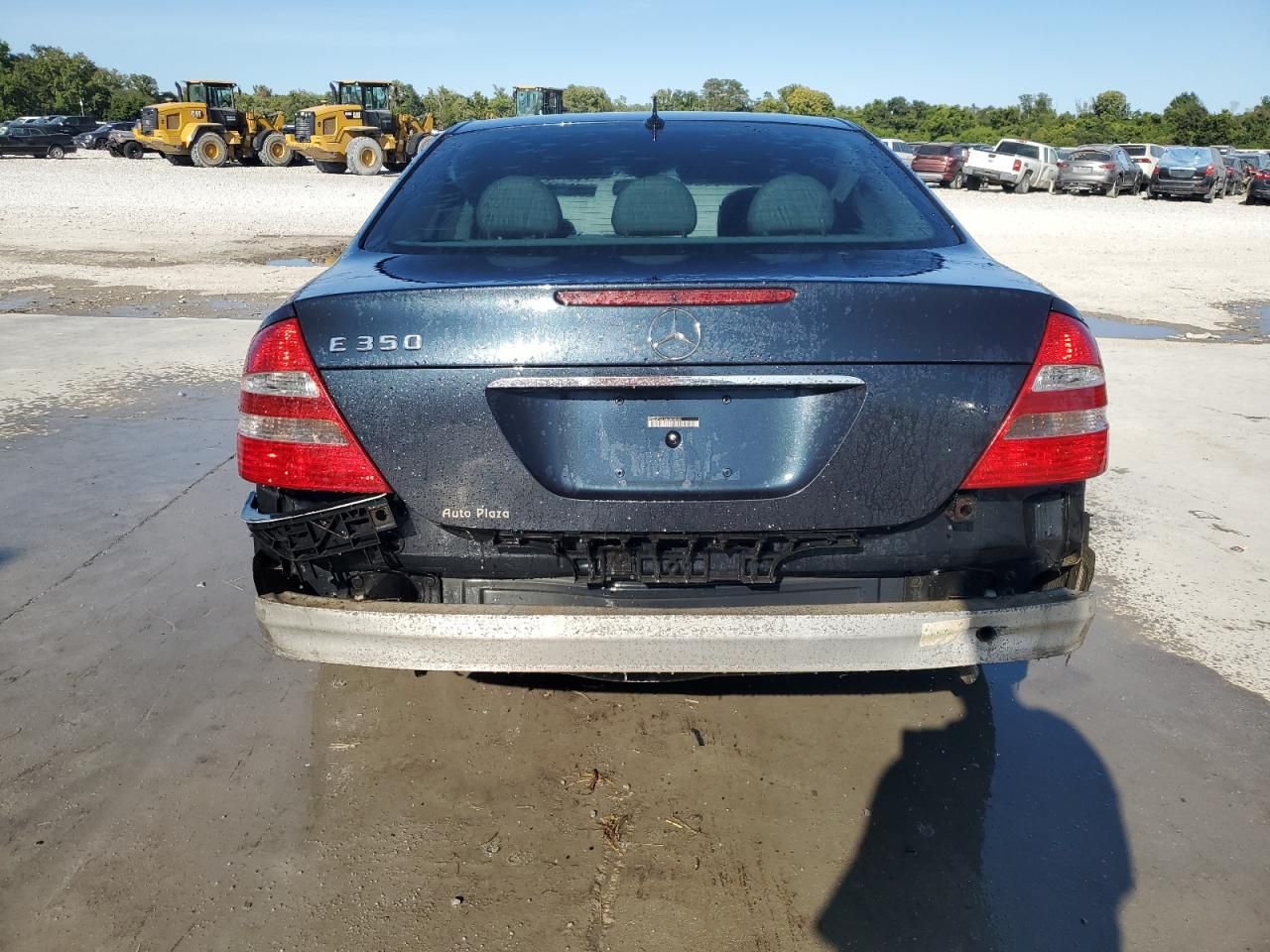 2006 Mercedes-Benz E 350