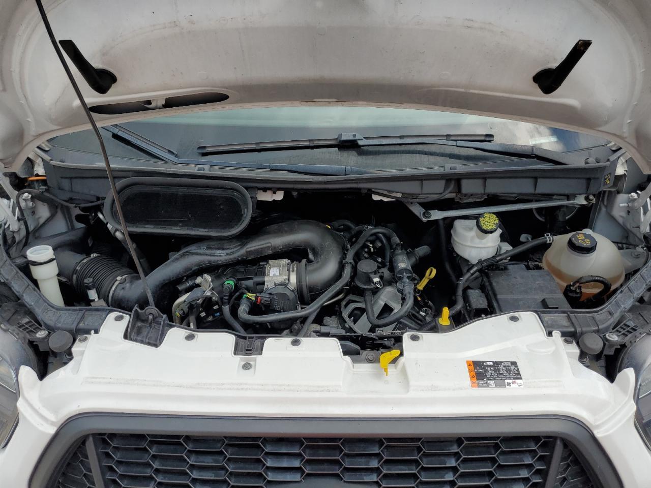 2023 Ford Transit T-250
