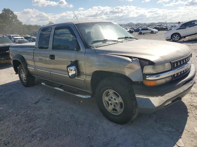 2000 Chevrolet Silverado K1500