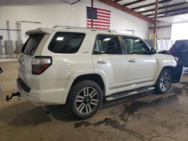 2018 Toyota 4runner SR5/SR5 Premium