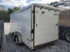 2017 Haulmark TST7X16WT2 Enclosed Cargo Trailer