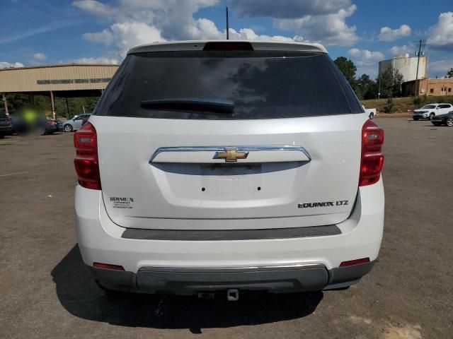 2016 Chevrolet Equinox LTZ