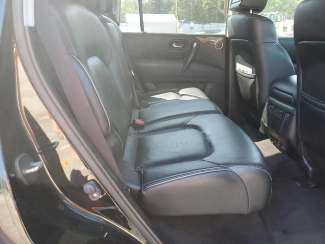 2015 Infiniti QX80