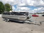 2019 Sylvan Pontoon