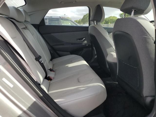 2023 Hyundai Elantra Limited