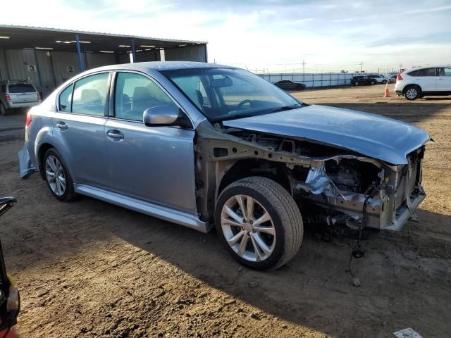 2014 Subaru Legacy 2.5I Premium