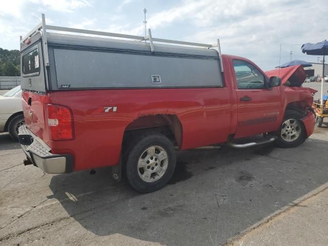 2007 Chevrolet Silverado C1500