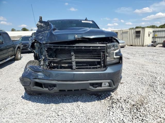 2021 Chevrolet Silverado K1500 RST