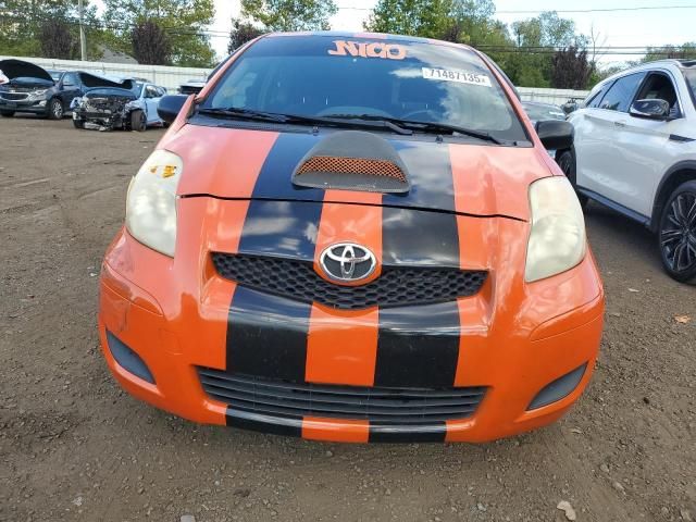 2010 Toyota Yaris