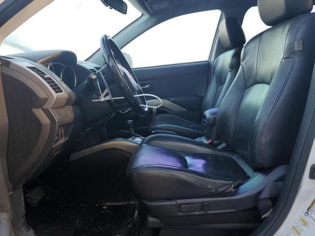 2010 Mitsubishi Outlander GT