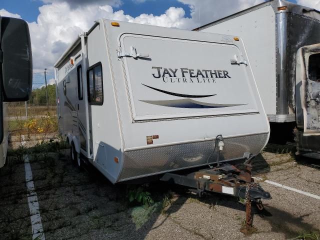 2012 Jayco Jayfeather