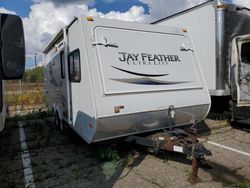 Jayco salvage cars for sale: 2012 Jayco Jayfeather