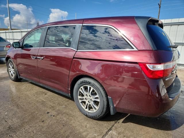 2013 Honda Odyssey EXL