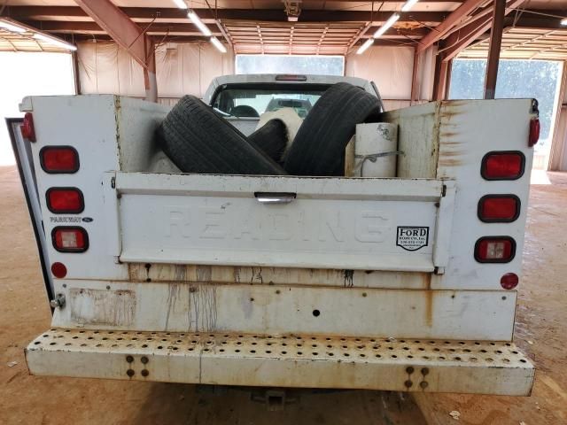 2010 Ford F250 Super Duty