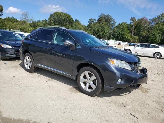 2011 Lexus RX 350