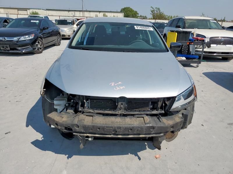 2015 Volkswagen Jetta Base