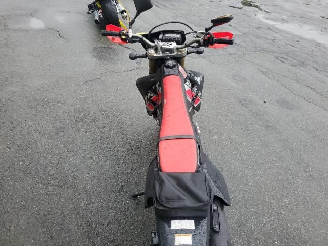 2021 Suzuki DR-Z400 SM
