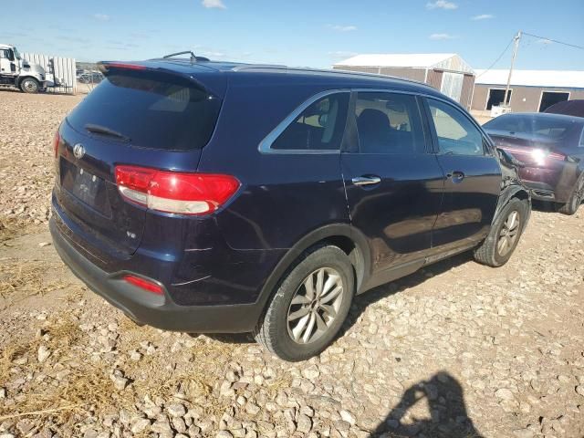 2018 KIA Sorento LX
