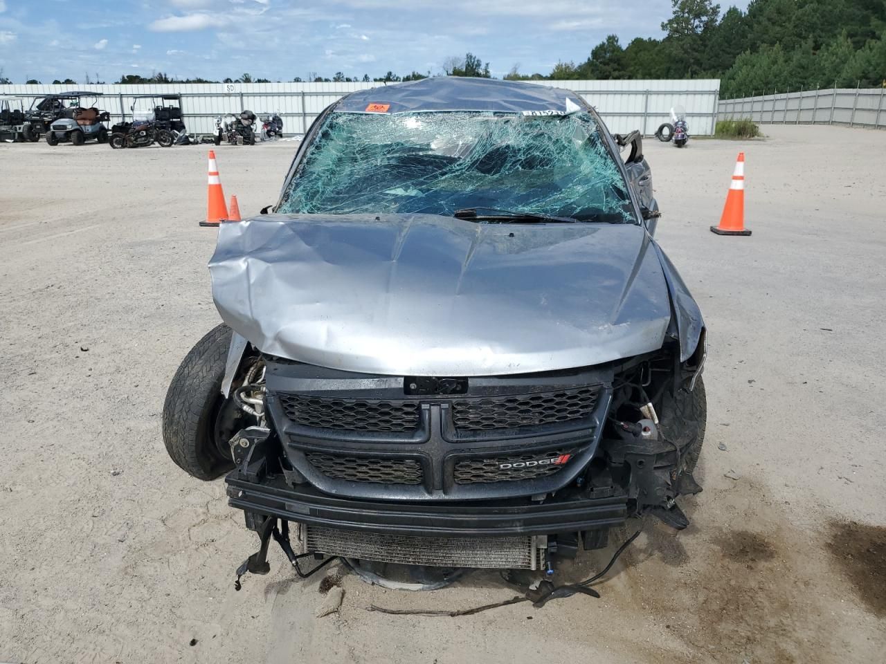 2018 Dodge Journey se