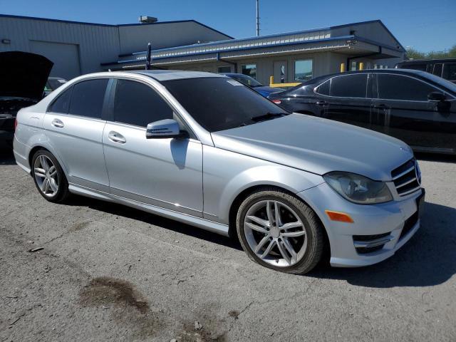 2014 Mercedes-Benz C 250