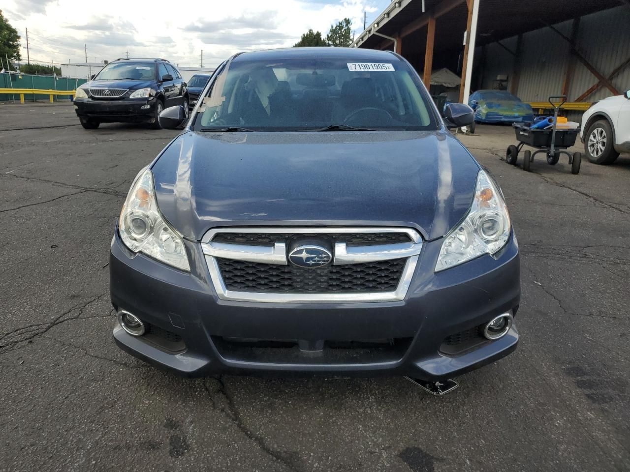 2014 Subaru Legacy 3.6r Limited