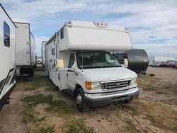 2006 Ford Econoline E450 Super Duty Cutaway Van en venta en Albuquerque, NM