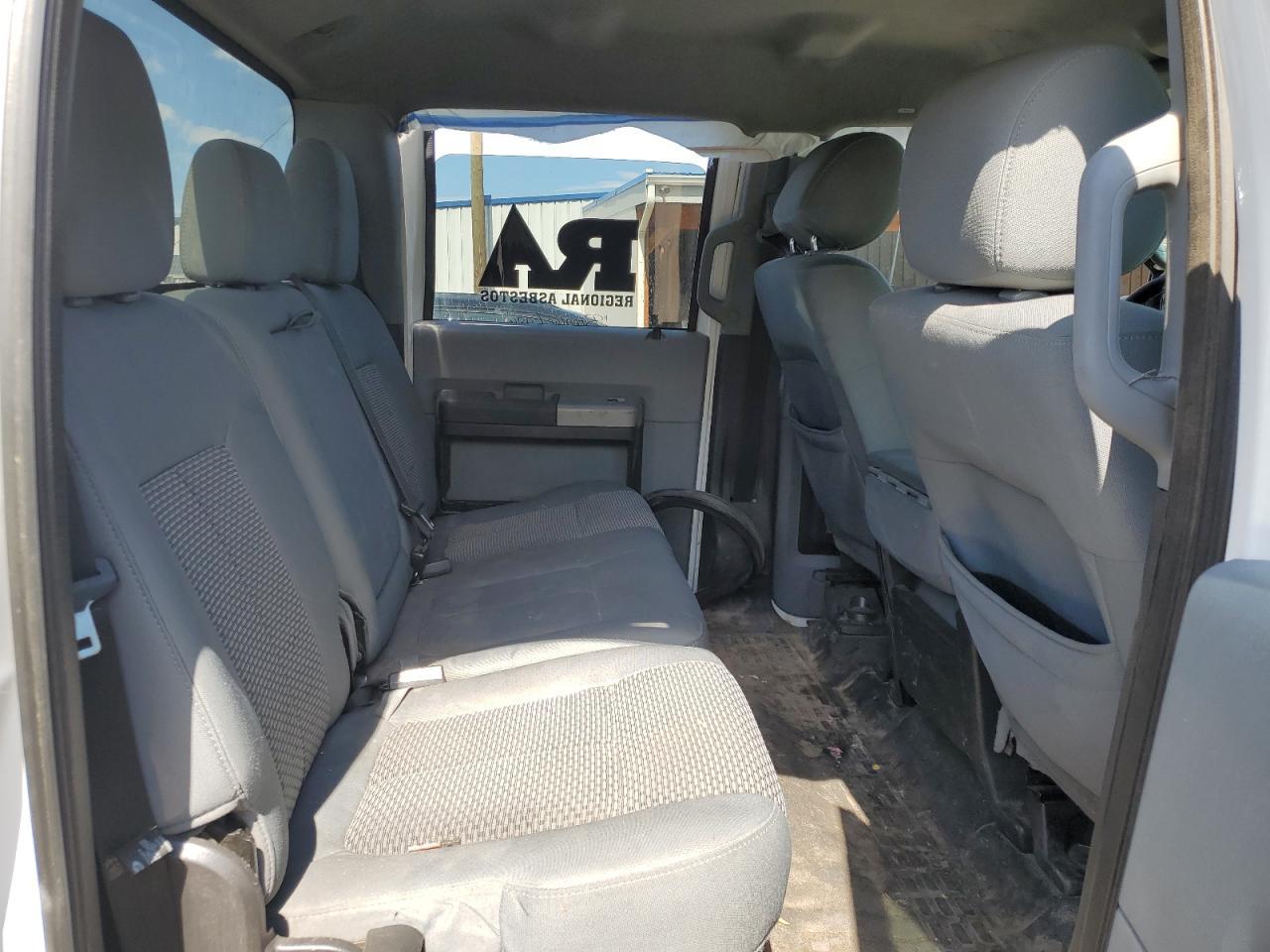 2014 Ford F250 Super Duty