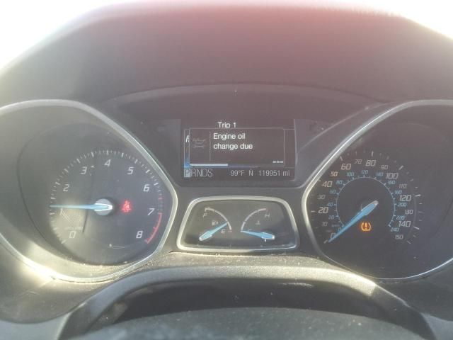 2012 Ford Focus SEL