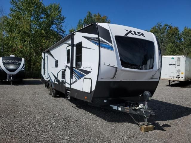 2022 Trailers Trailer