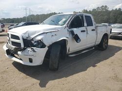 Salvage trucks for sale at Greenwell Springs, LA auction: 2013 Dodge RAM 1500 ST