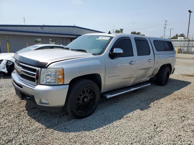 2011 Chevrolet Silverado C1500 LT