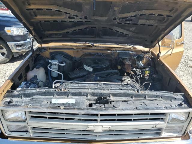 1985 Chevrolet C30