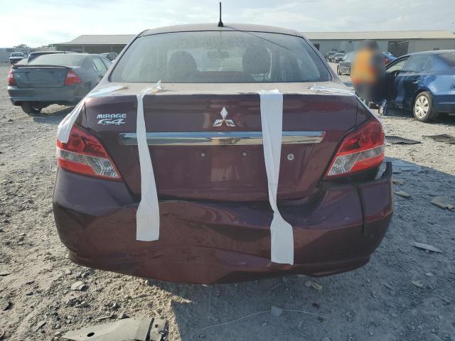 2020 Mitsubishi Mirage G4 es