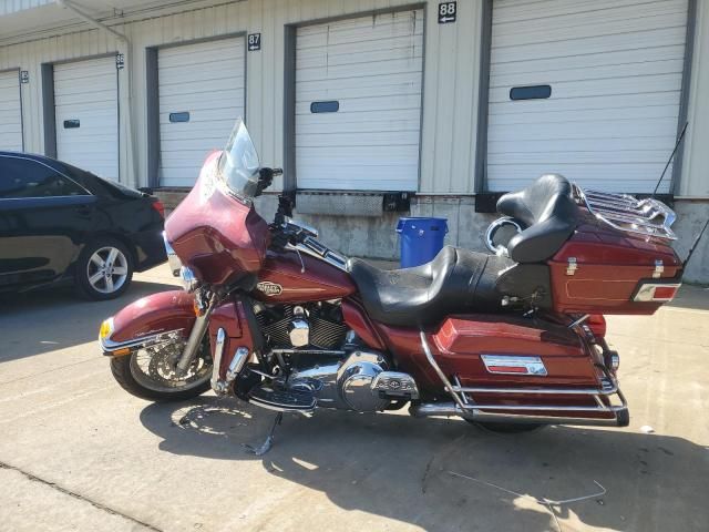 2009 Harley-Davidson Flhtcu