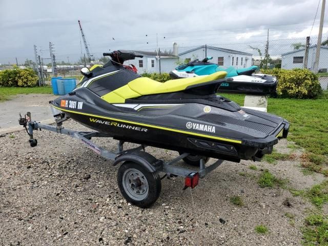 2019 Yamaha EX