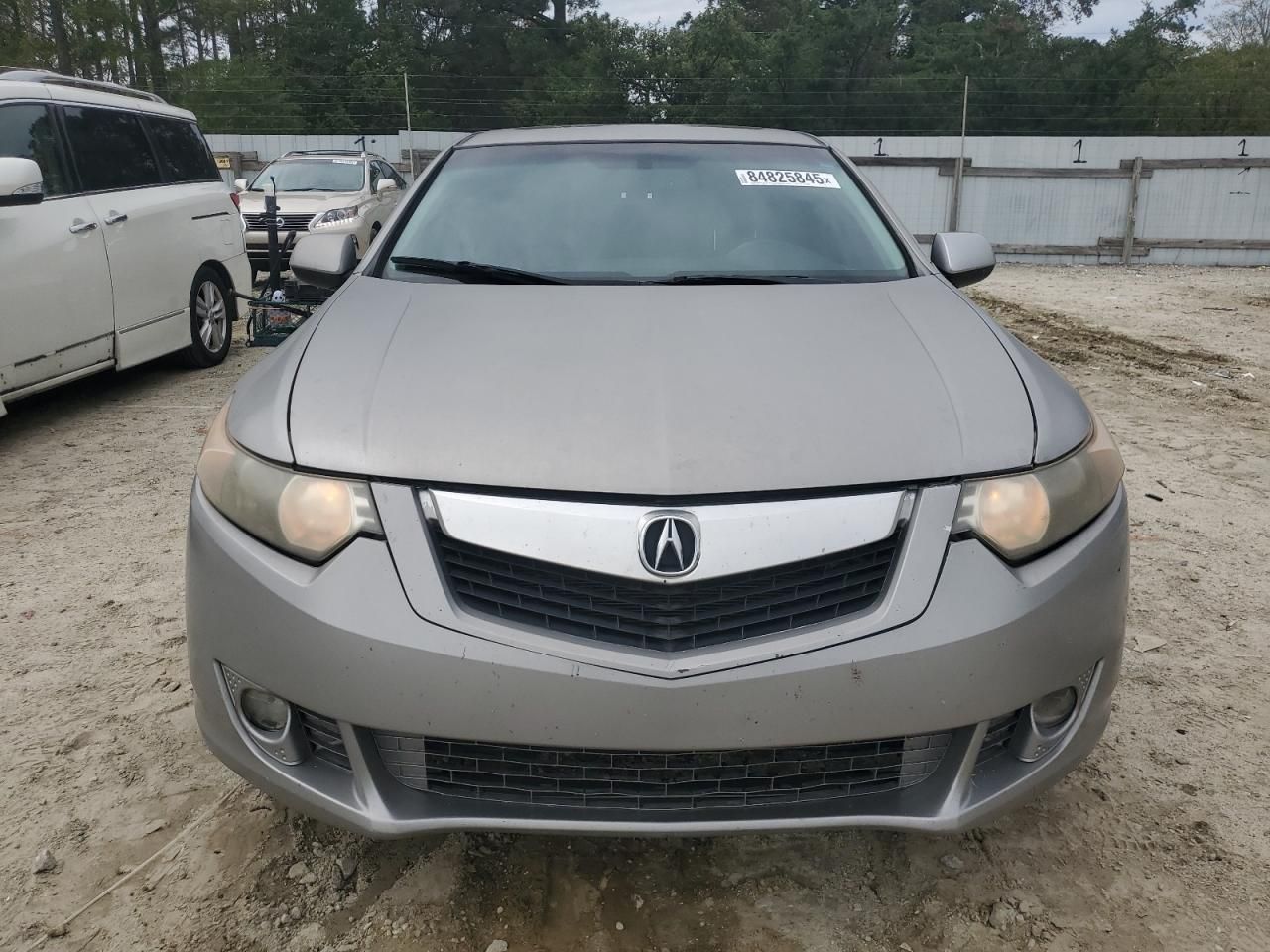 2009 Acura TSX